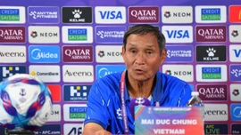 Ông Mai Đức Chung chia tay đội tuyển nữ Việt Nam