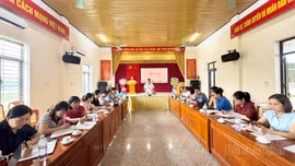Xuân Ái: 100% thôn phủ sóng internet băng rộng, đẩy mạnh chuyển đổi số quý I/2026