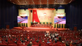 Bế mạc Đại hội đại biểu toàn quốc MTTQ Việt Nam lần thứ XI, nhiệm kỳ 2026-2031