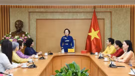 Nỗ lực đưa áo dài Việt Nam trở thành di sản văn hóa được UNESCO ghi danh