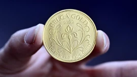 Bỉ ra mắt đồng coin vàng đầu tư đầu tiên trong lịch sử, được đúc từ vàng 24 carat