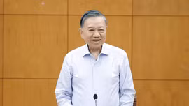 Phòng, chống thiên tai: Tránh tình trạng giao trách nhiệm cho cơ sở nhưng không bố trí đủ nhân lực, phương tiện, cơ chế chi viện