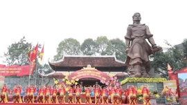 Khai mạc Lễ hội kỷ niệm 237 năm Chiến thắng Ngọc Hồi-Đống Đa