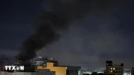 Các quốc gia kêu gọi đối thoại để hạ nhiệt căng thẳng Trung Đông