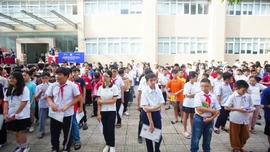 Đấu trường Toán học Châu Á (AIMO) tổ chức thêm đợt thi ở Vòng sơ loại