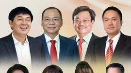 Thêm 3 đại diện, Việt Nam có 8 tỷ phú thế giới