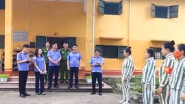 Quy chế mới về công tác kiểm sát việc giam giữ và thi hành án hình sự