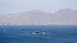 Toàn cảnh thế giới: Trung Đông leo thang, Ukraine chưa hạ nhiệt, Mỹ - Trung tăng tốc ngoại giao