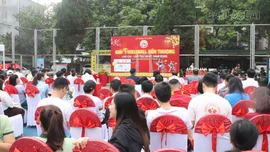 Khai mạc Giải Pickleball Đền Thượng Lào Cai Open lần thứ I năm 2026