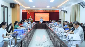 Tỉnh ủy kiểm tra công tác tiếp công dân tại xã Lục Yên