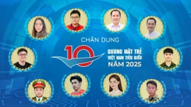 Ngày mai diễn ra Lễ trao Giải thưởng Gương mặt trẻ Việt Nam tiêu biểu năm 2025