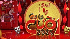 Gala Cười 2026 - Điểm hẹn không thể bỏ lỡ trên sóng VTV dịp Tết Nguyên đán