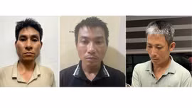 Công an Bảo Thắng bắt 3 đối tượng phạm tội liên quan đến ma túy