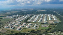 Nhật Bản bắt đầu giải phóng kho dự trữ dầu quốc gia