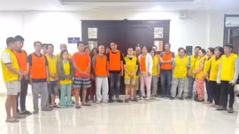 Triệt phá đường dây đánh bạc trên không gian mạng