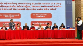 Trường THPT Nguyễn Huệ tổ chức Ngày hội Giáo dục STEM - Tư vấn hướng nghiệp tuyển sinh năm 2026