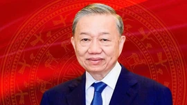 Đẩy mạnh đối ngoại toàn diện ở tầm cao mới