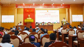 Tổ đại biểu số 09 HĐND tỉnh Lào Cai tiếp xúc cử tri 