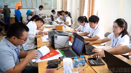 Lào Cai không để hồ sơ trễ hạn trong lĩnh vực đất đai