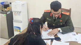 Phạt 7,5 triệu đồng người phụ nữ bình luận sai sự thật về bầu cử Quốc hội