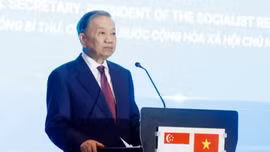 Hợp tác công nghệ sẽ trở thành một trụ cột quan trọng trong quan hệ Việt Nam - Singapore