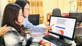 Thêm kiến thức từ một cuộc thi trực tuyến 