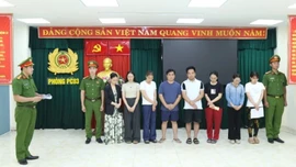 Bắt 9 nghi can lập 60 công ty 'ma' mua bán trái phép hóa đơn hơn 6.000 tỷ đồng