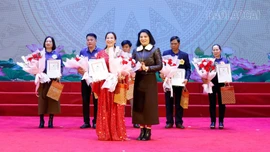 Sôi nổi cuộc thi “Hòa giải viên giỏi” phường Lào Cai năm 2026