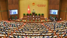 Chi tiết danh sách đơn vị bầu cử và số đại biểu Quốc hội được bầu của từng tỉnh, thành phố