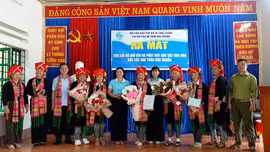 Tằng Loỏng ra mắt Câu lạc bộ gìn giữ văn hóa dân tộc Dao