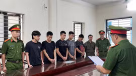 Lào Cai: Liên tiếp triệt phá nhiều vụ tổ chức sử dụng trái phép chất ma túy tại xã Trấn Yên