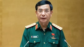 Giới thiệu Đại tướng Phan Văn Giang ứng cử đại biểu Quốc hội khóa XVI