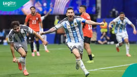 Messi bứt tốc ngoạn mục trong cuộc đua Quả bóng vàng 2026, cơ hội giành danh hiệu thứ 9 tăng mạnh