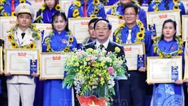 Mỗi đoàn viên là một chủ thể tích cực lan tỏa các giá trị tốt đẹp