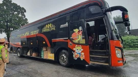 Tăng cường kiểm soát xe giường nằm hai tầng