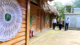 Ánh sáng ở bản mây