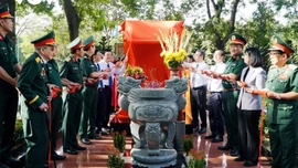 Công nhận liệt sĩ với 49 chiến sĩ Biệt động Sài Gòn - Gia Định