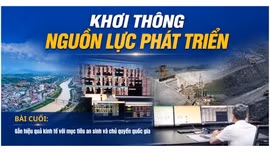 Bài cuối: Gắn hiệu quả kinh tế với mục tiêu an sinh và chủ quyền quốc gia