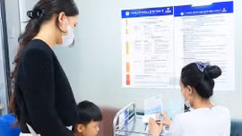 Bệnh não mô cầu gia tăng:Trẻ dưới 15 tuổi đối mặt nguy cơ cao
