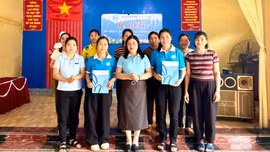 Xã Xuân Ái ra mắt “Chi hội phụ nữ không ma túy” 