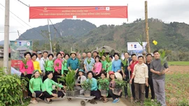 Lâm Thượng hướng tới làng du lịch cộng đồng đạt chuẩn ASEAN