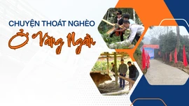 Chuyện thoát nghèo ở Vàng Ngần