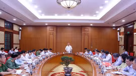 Tổng Bí thư, Chủ tịch nước Tô Lâm: Không để xã hội giàu lên về vật chất nhưng nghèo đi về văn hóa, đạo đức và các giá trị nhân văn