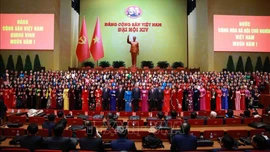 Đại hội Đảng - Điểm hẹn lịch sử mở ra kỷ nguyên mới của dân tộc