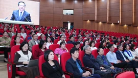 Trên 59.000 cán bộ, đảng viên tham gia học tập, quán triệt và triển khai thực hiện Nghị quyết số 79 và Nghị quyết số 80