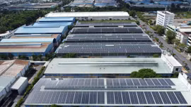 Tăng cường thực thi tiết kiệm điện và phát triển điện mặt trời mái nhà