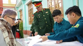 Lào Cai sẵn sàng cho ngày hội tuyển quân