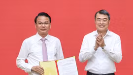 Cựu Bí thư Tỉnh ủy Lào Cai Đặng Xuân Phong được Bộ Chính trị chỉ định giữ chức Phó Bí thư Đảng ủy Chính phủ