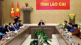 Tổng kết công tác ngoại giao kinh tế năm 2025