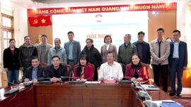 Tổng kết công tác thi đua khen thưởng Cụm thi đua các cơ quan thuộc Ủy ban MTTQ Việt Nam tỉnh Lào Cai năm 2025